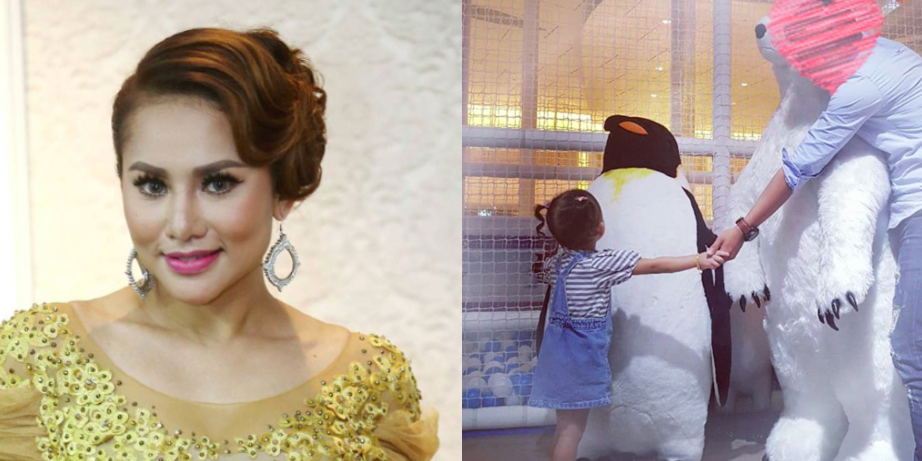 ‘Moga Bahagia Milik Putri Sara Sefhia..’ – Elly Mazlein Kongsi Foto BF Baru Di IG?