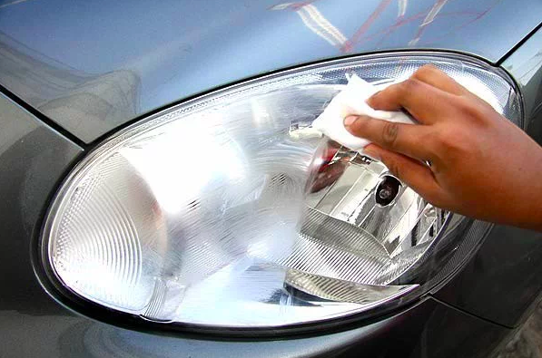 Cara Mudah Kilatkan Lampu Kereta Yang Dah Kusam Dengan Bajet RM15 Je!