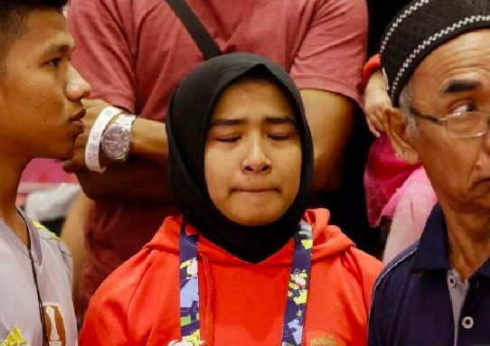 Rupanya, Ini Sebab Atlet Indonesia Tak Boleh Bertarung Dengan Hijab…