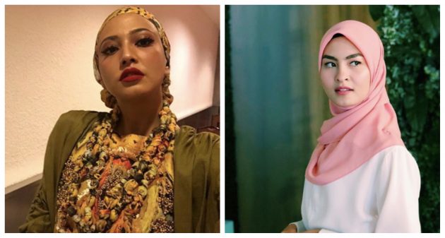 Fathia Tetap Pendirian Wany Hasrita Tak Layak Langsung Menang Anugerah Bintang Popular