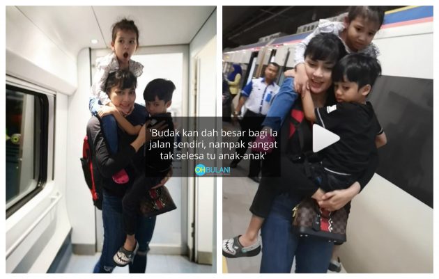 ‘Suka Hati Aku Lah Anak Aku’ – Geram Bertubi-Tubi Kena Kecam, Fasha Sandha ‘Sound’ Balik Peminat