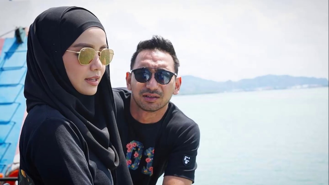 Penat Zizan Karang Kapsyen ‘Sweet’ Di IG, Mira Filzah Tetap Tak Mengaku Bercinta