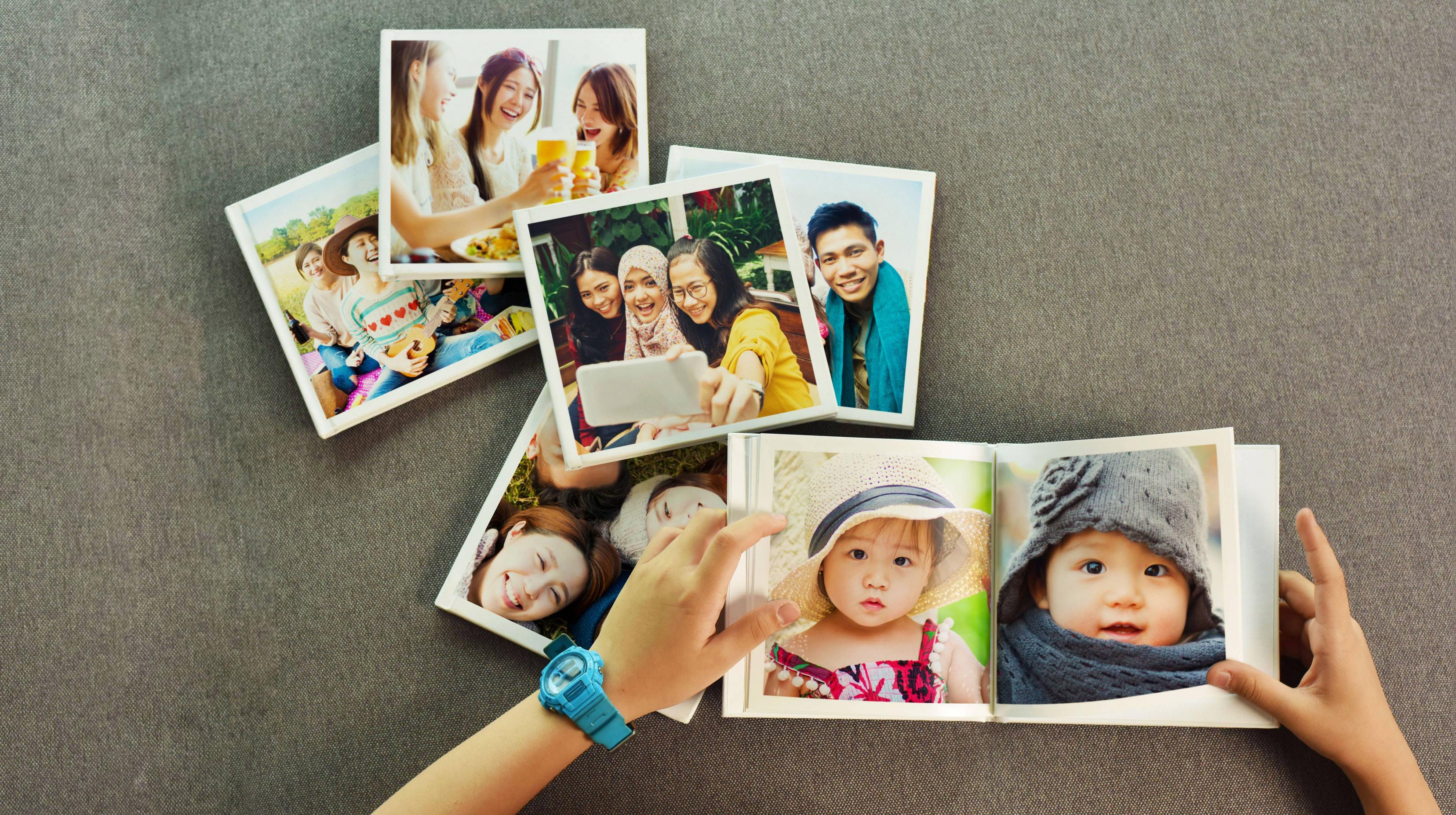 Tak Perlu Bayar RM79, Ini Cara Dapatkan Photobook Percuma Sempena Ulang Tahun Ke-13