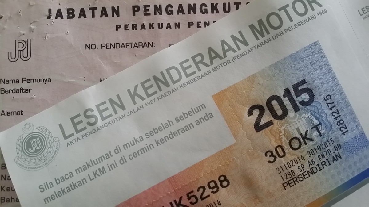 Tak Boleh Renew Lesen Memandu & Road Tax Jika Gagal Bayar Kompaun DBKL
