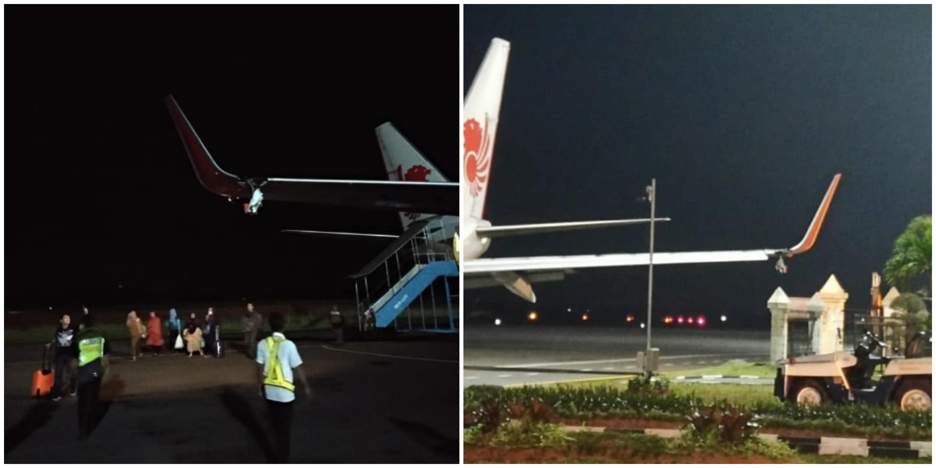 Pesawat Lion Air Alami Insiden Kemalangan Lagi