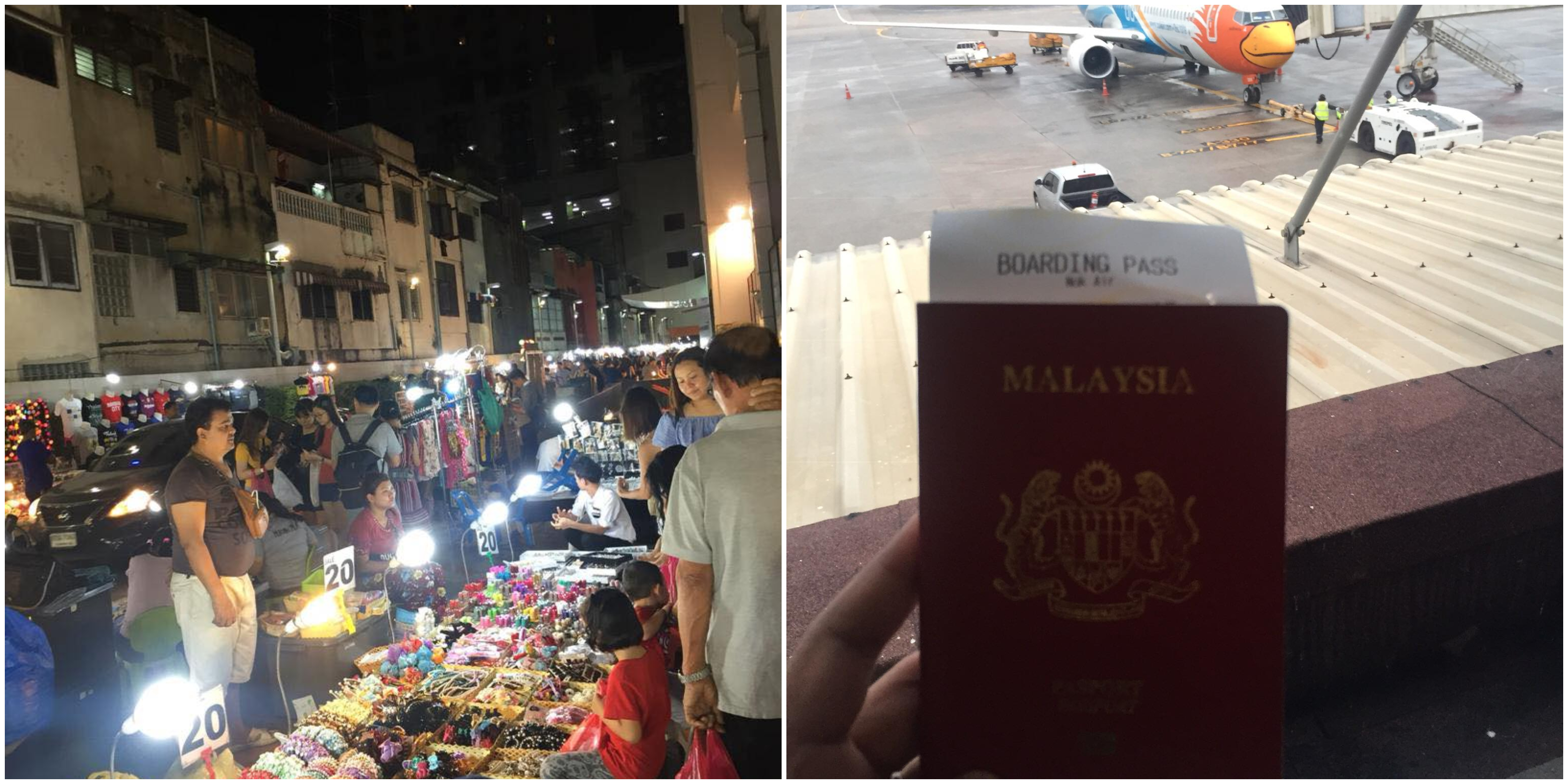 Tips Bajet Murah ‘Backpacker’ Ke Bangkok & Singgah Sebentar Di Khao Yai Selama 5 Hari