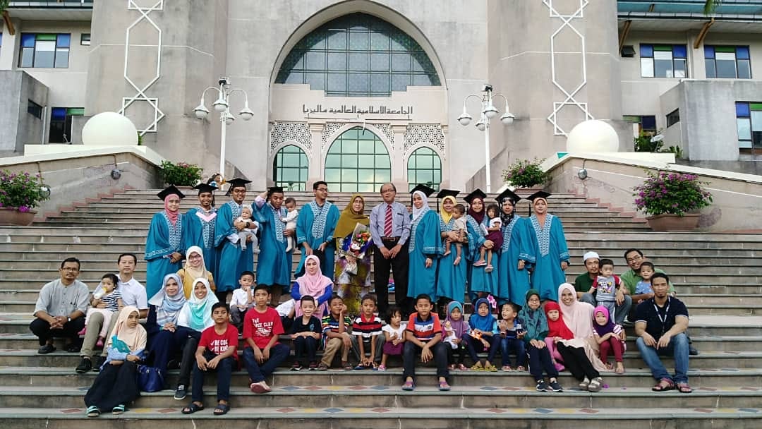 Tips Didik Anak Ini Rahsia Berjaya 10 Beradik Graduan UIAM