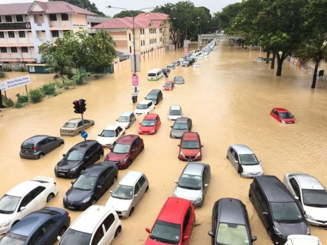 142 Lokasi Di Selangor Dijangka Kerap Mengalami Banjir Sehingga Mac