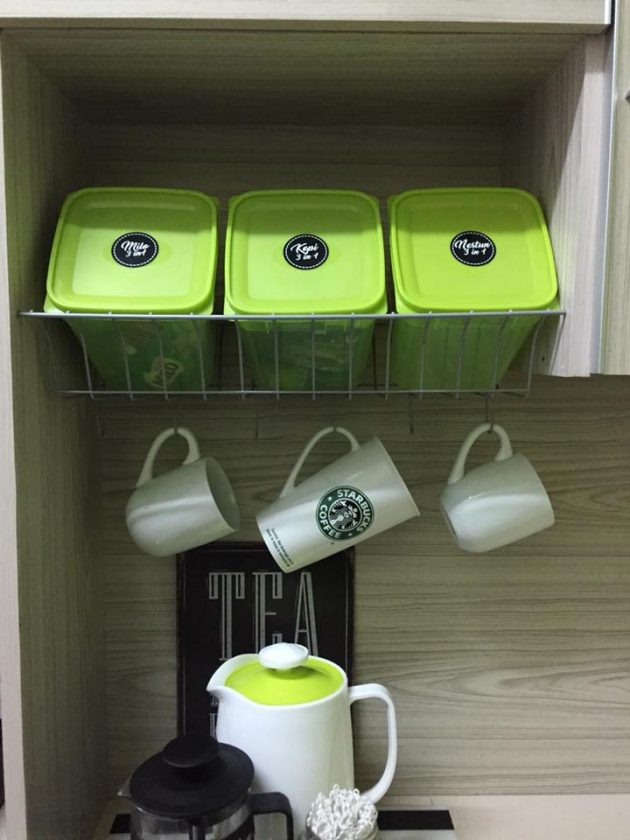 10 Idea Dekorasi Guna Barang Kedai  Eco  RM2