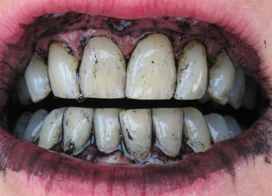 Image result for serbuk arang gigi