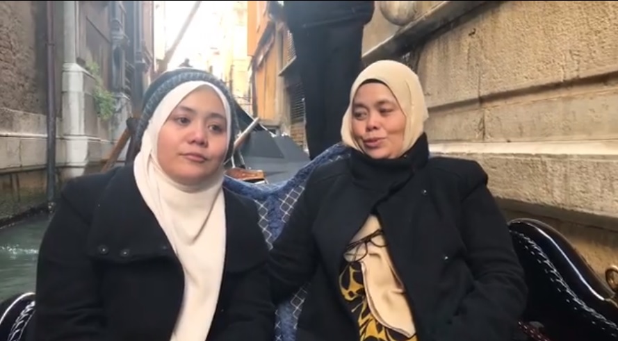 ‘Mama Pernah Cakap Dia Teringin Nak Pergi Venice’ – Nyanyian Ibu Najwa Latif Bikin Sebak