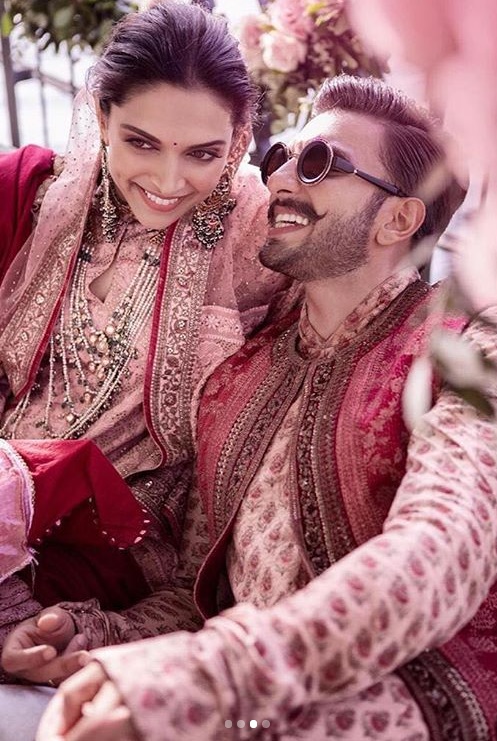 Perkahwinan Deepika Dan Ranveer Singh