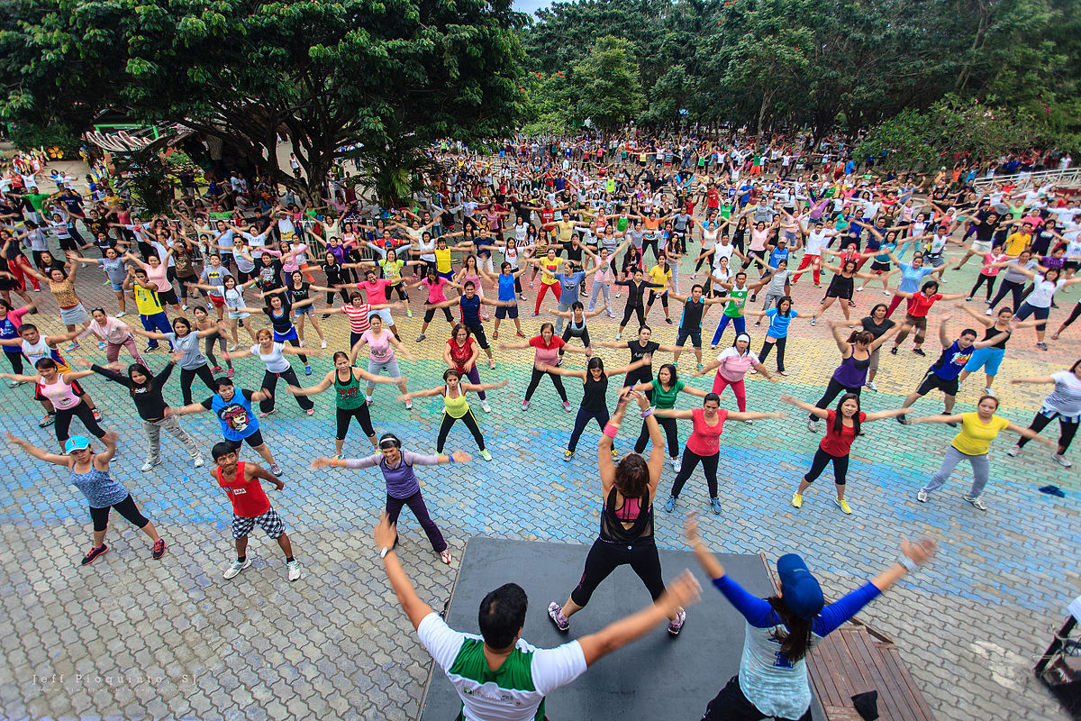 Pengasas Dedah Zumba Tak Boleh Kuruskan Badan Image