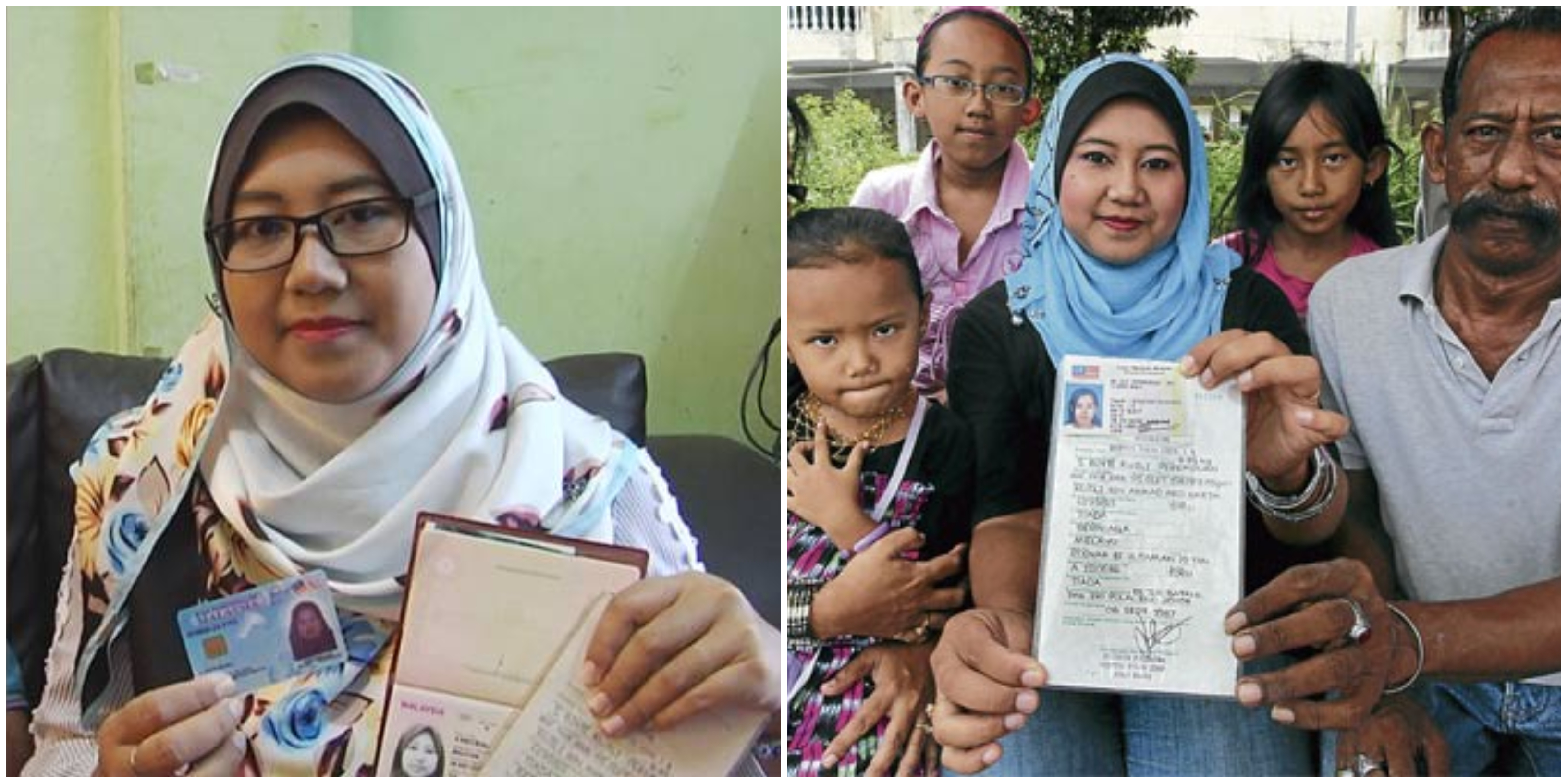 Wanita Malaysia Ini Miliki Nama Paling Pendek Di Dunia?