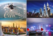 Malaysia Antara 10 Destinasi Pelancongan Terbaik Dunia Sepanjang 2018