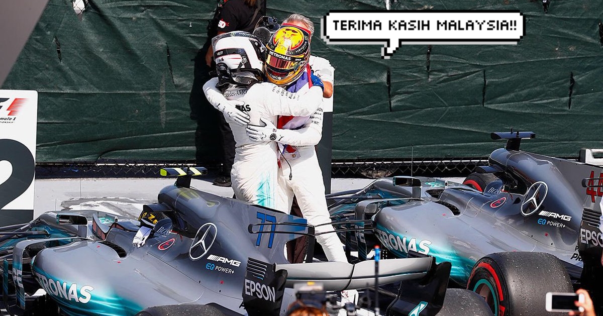 Jom Kenali Individu Sebalik Kejayaan Mercedes-AMG PETRONAS Motorsport Di Formula 1!