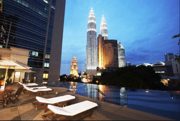 6 Hotel Dengan View KLCC Yang Menakjubkan