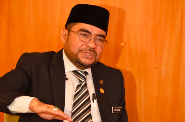 Datuk Mujahid Hantar Surat Pada Nurul Iazzah