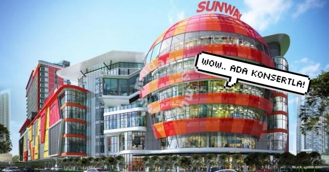 Sunway Velocity Mall Sambut Ambang Tahun Baru 2019. Ni Antara Sebab Kenapa Korang Wajib Join!