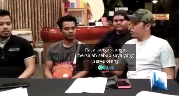 ‘Kami Mohon Maaf’ – Enggan Subahat, Chef Nekad Berhenti Kerja & Pulang Ke Malaysia