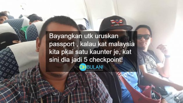 ‘Maintainence Pakai Selotep Je’ – Lelaki Kongsi Kisah Mencuit Hati Naik Flight ‘Redho’ Airlines