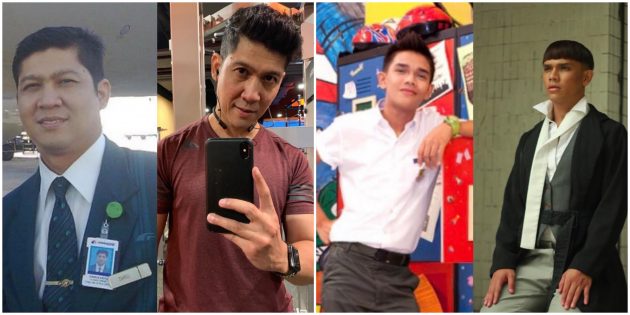 FOTO] Selebriti Kongsi #10YearsChallenge Di Media Sosial. Last 