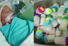 ‘Nurse Pulangkan Susu Yang Adik Tak Sempat Minum’ – Anak Meninggal 43 Hari Selepas Lahir