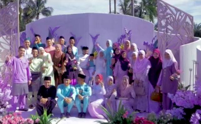 Official Video Majlis Pernikahan Elfira Loy