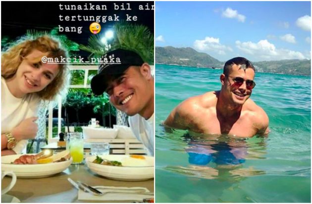 Zul Ariffin Respon Dakwaan Dah Kahwin Gadis Ukraine - Media 