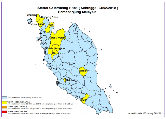 Map Malaysia Cuaca - Maps of the World