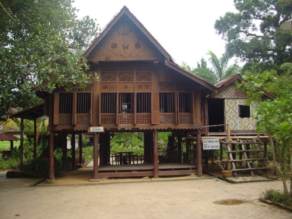 Keistimewaan Rumah Tradisional Melayu