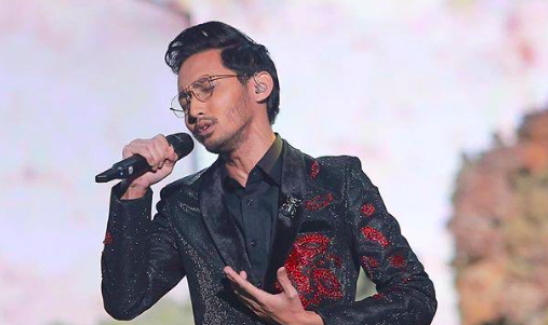 Pelamin Anganku Musnah, Persembahan Sufian Suhaimi Di AJL 33 Bikin Netizen Sebak!