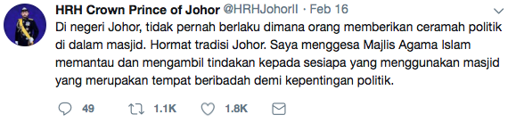 Negeri Johor