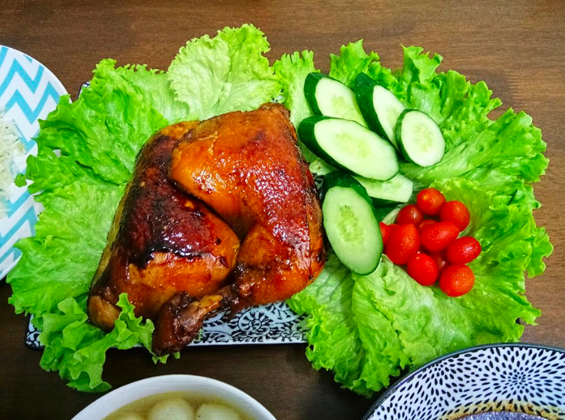 Resipi Chicken Rice Ball Ala Ee Ji Ban, Sama Macam Di Melaka!