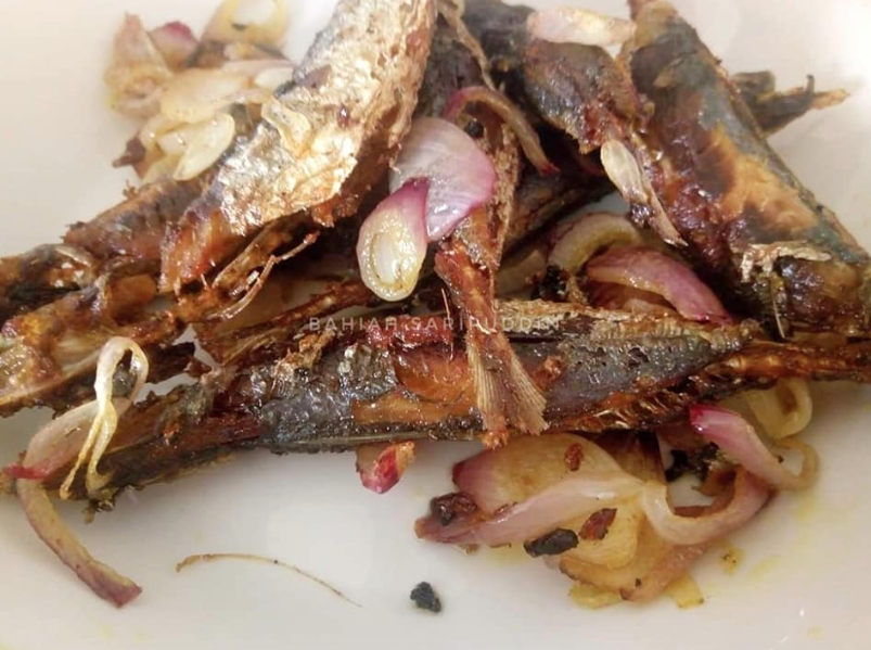 Resepi Ikan Rebus 'Original' Yang Paling Simple