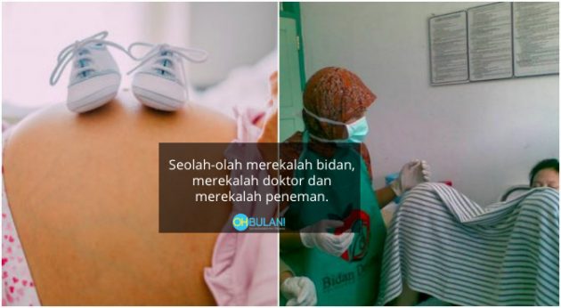 ‘Ada Kes Bercumbu Atas Katil Beranak’ – Doktor Kongsi 15 Karenah & Permintaan Doula Malaysia