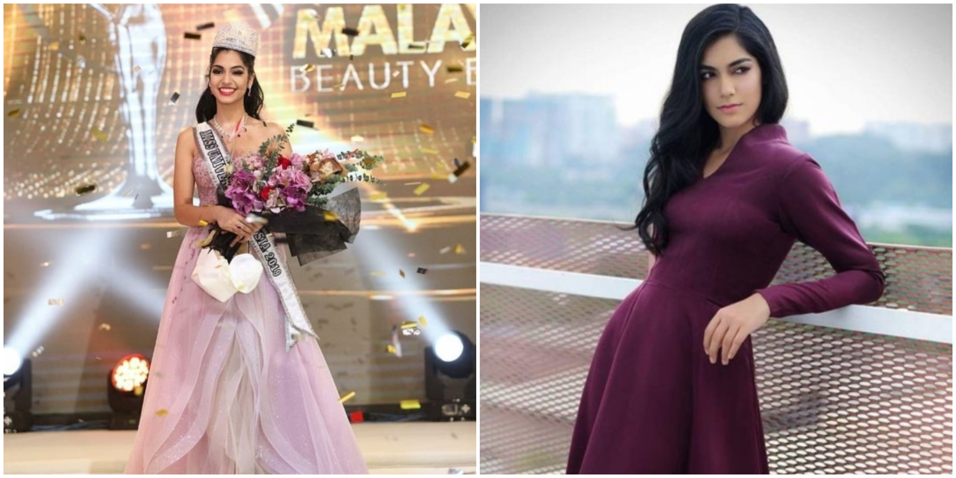 Gadis 22 Tahun Berketurunan Punjabi, Shweta Sekhon Miss Universe Malaysia 2019.. Lawanya!