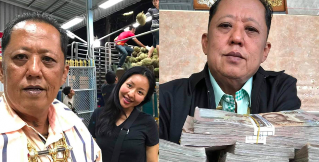 Usahawan Thailand Tawar RM1.2 Juta & Perniagaan Durian