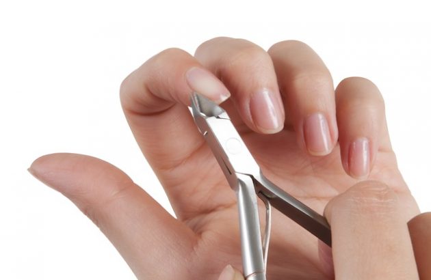 Manicure - Jaga cuticles