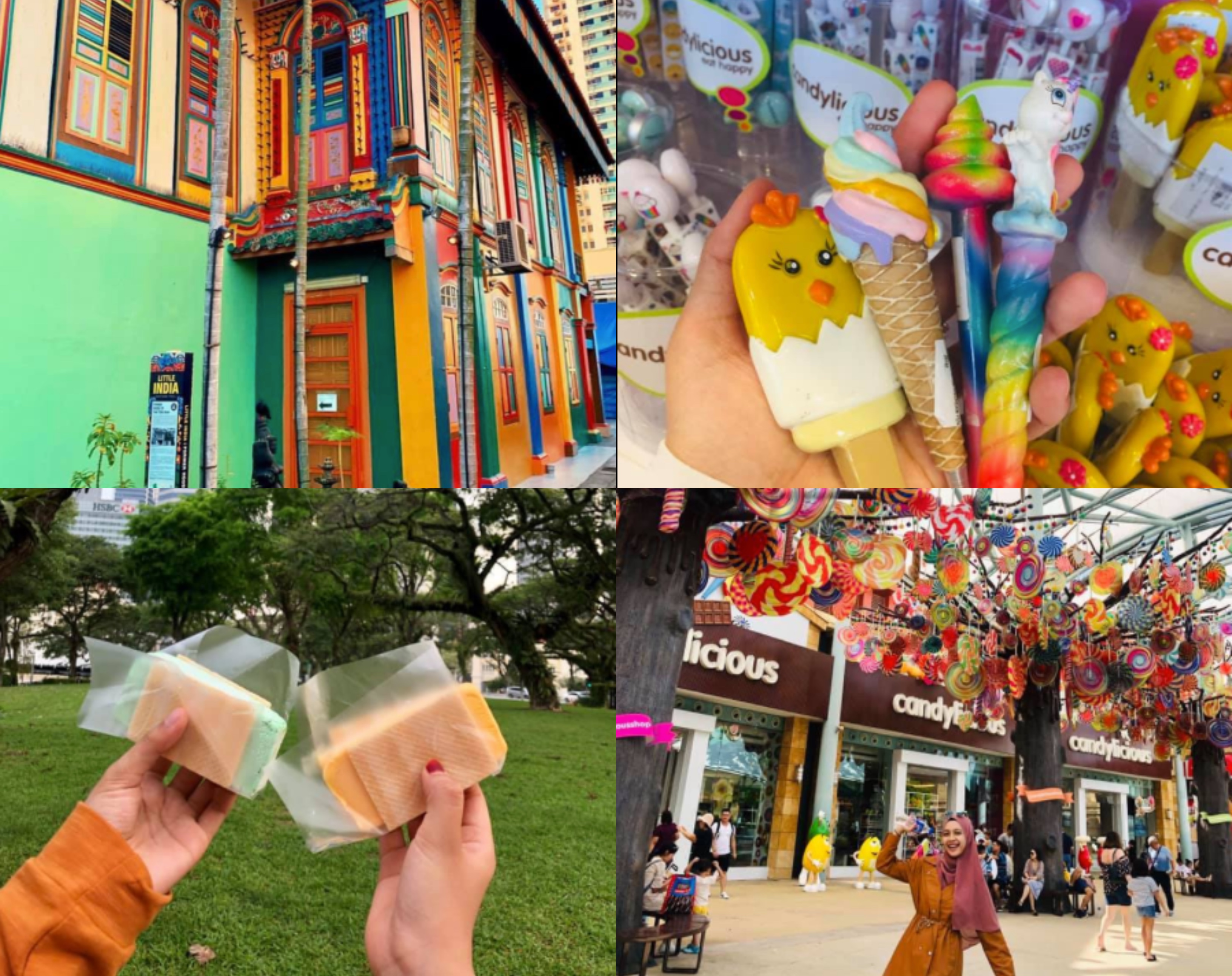 Travel Bajet Rm200 Ke Singapura