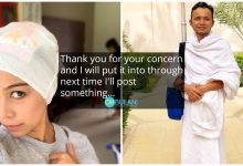 ‘Thank You For Your Concern’ – Sharifah Sakinah Pula Respon Teguran PU Amin