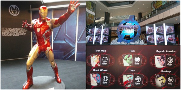 Bawa Geng Marvel Spesial Untuk Korang! R&F Mall JB Janjikan Pengalaman Terbaik Avengers: Endgame!
