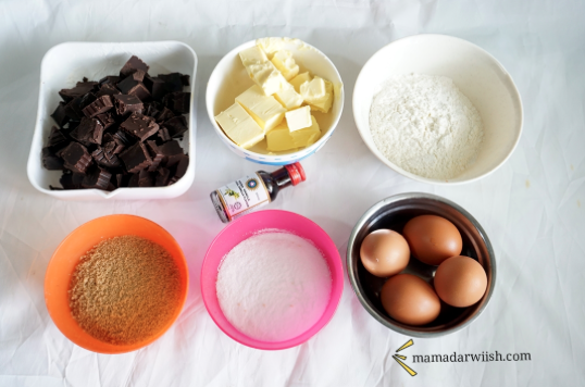 Ini Cara Buat Brownies  Kedut Confirm Sedap Kaya Rasa 