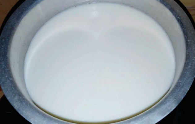 Begini Cara Buat Dadih Susu Full Cream Yang Sedap &#038; Berkhasiat. Wanita Ini Kongsikan Resipinya!!