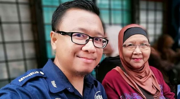 Pengantin viral kerana tarian berahi