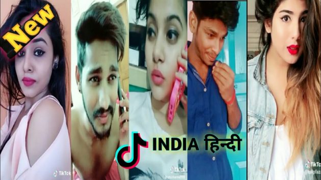 Video-video Tiktok India