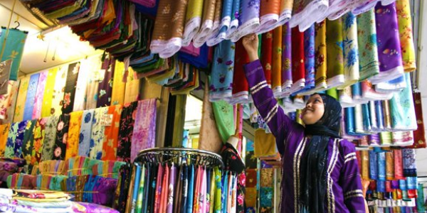 Bazar Ramadan Jalan Raja Lengang Hambar Tak Macam Jalan 