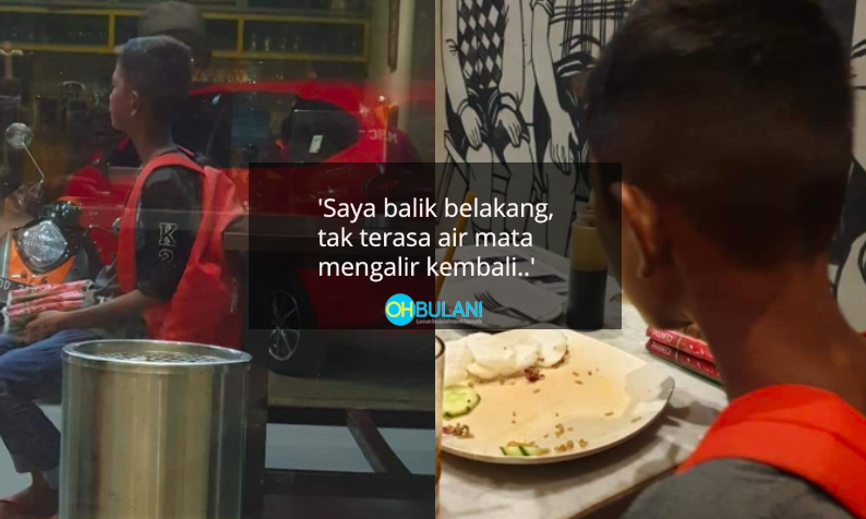 Selembut Tisu Yang Kau Jual, Kisah Inspirasi Menyayat Hati Buat Netizen Menangis