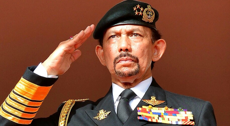 Sultan Brunei
