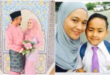 Masjid ‘Roboh’ Selepas Seminggu Angkara Orang Ketiga, Ibu Tunggal Temui Bahagia Dengan Crush 20 Tahun
